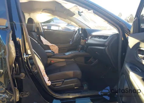 2022 Honda Hr-V 2Wd Lx z USA, uszkodzony, nr VIN 3CZRU5H3XNM739897